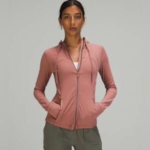 Lululemon Align rose jacket